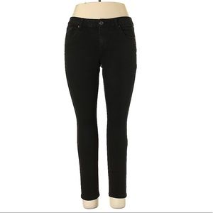 Black Jegging Jeans